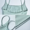 Spark Athletic Custom Active Wear Workout Tennis Skirts with Shorts sportswear clothing manufacturer