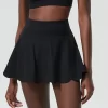 Lycra Activewear Manufacturers Women Wholesale Tennis Skirts built in Shorts Custom Fitness Apparel