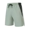 Mens Active Wear Quick Dry Athleta Running Shorts Workout Shorts with Pockets