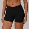 Spark Clothing Best Gym Shorts for Women Custom Workout Wear Womens Active Shorts​ Private Label Clothing Suppliers