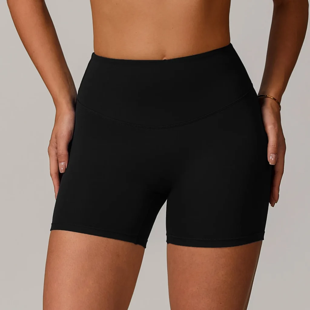 Sportswear Clothing Manufacturer Gym Booty Shorts Wholesale Athletic Shorts