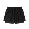 Unisex Gym Shorts Workout Shorts with Pockets Athleta Running Shorts