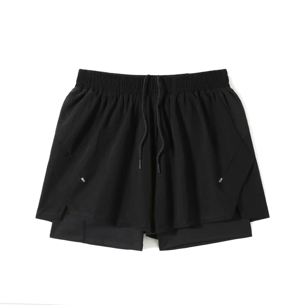 Unisex Gym Shorts Workout Shorts with Pockets Athleta Running Shorts