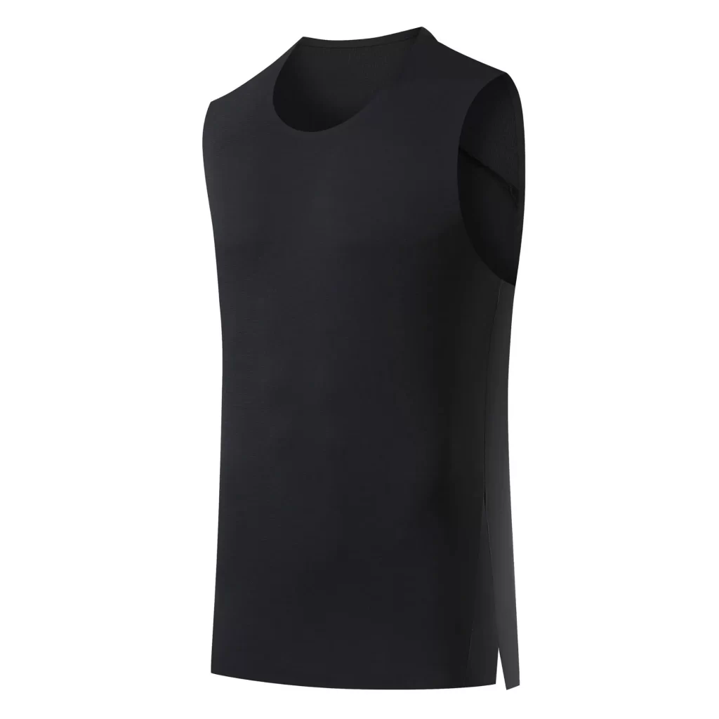 Workout Tank Tops Men's Sleeveless Athletic Shirts Gym Clothing Manufacturers Workout Clothes Men Mens Active Wear