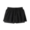 Sports Clothing Suppliers Running Shorts Quick Dry Athletic Shorts with Liner Workout Shorts with Zip Pockets