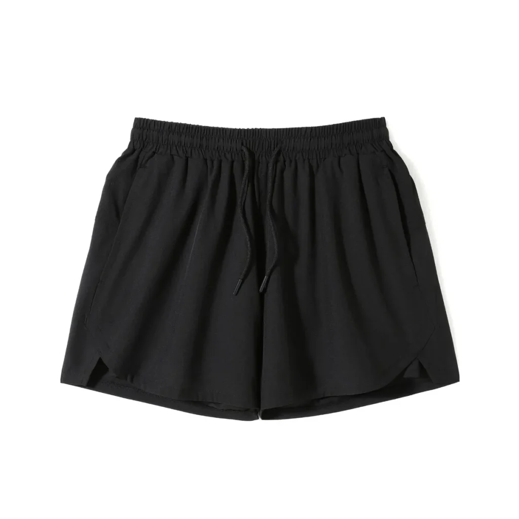 Activewear Manufacturer Quick Dry Athletic Shorts Workout Shorts with Pockets custom athletic apparel manufacturers