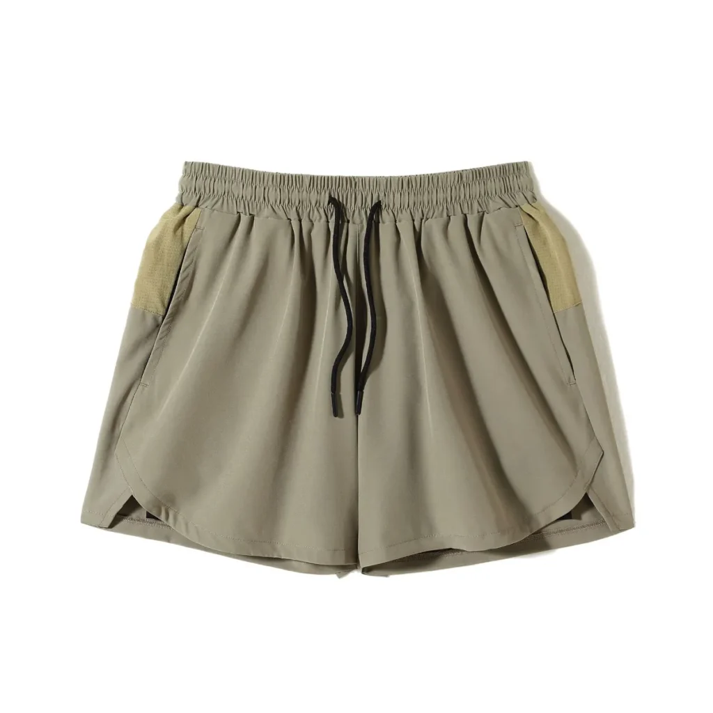 Activewear Manufacturer Quick Dry Athletic Shorts Workout Shorts with Pockets custom athletic apparel manufacturers