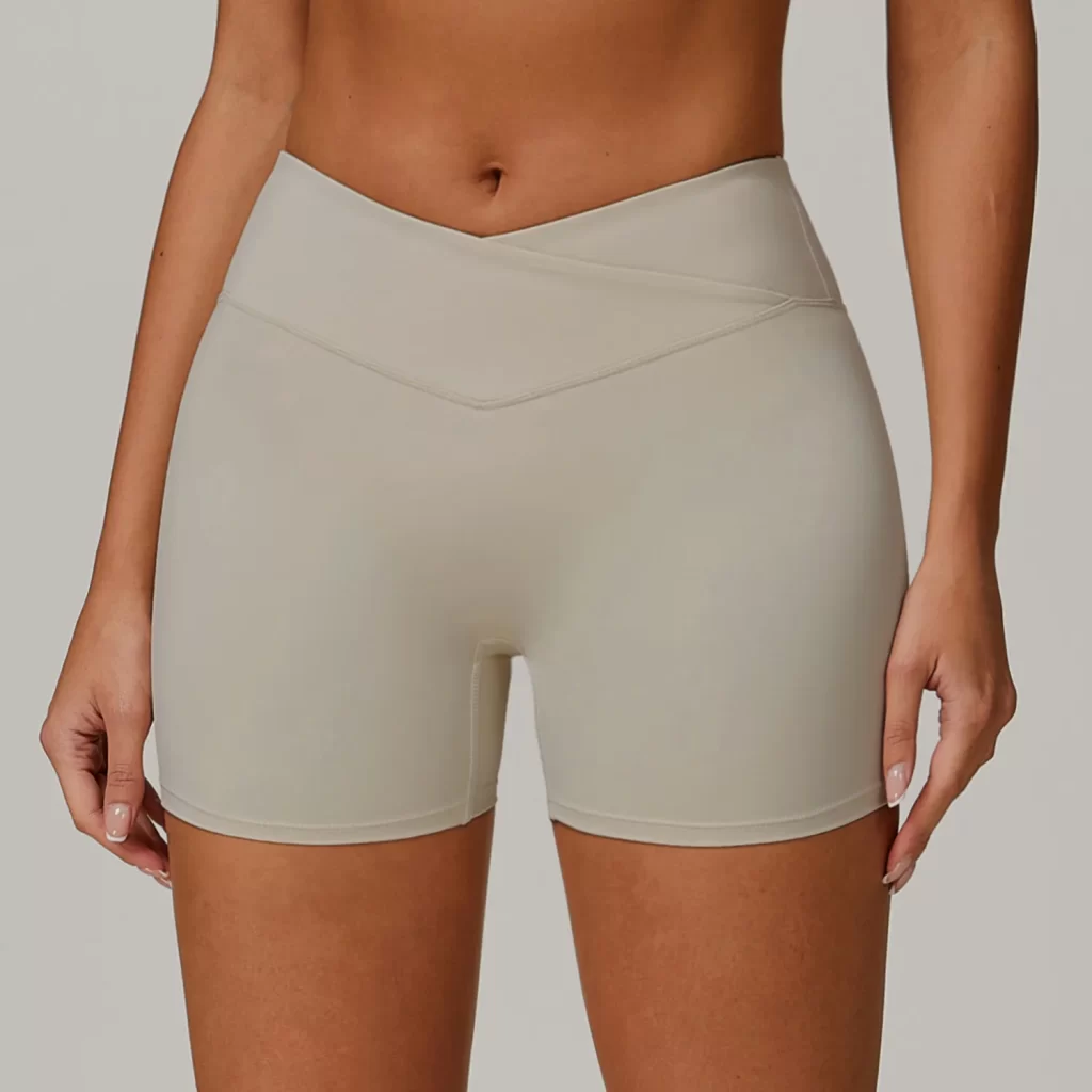 Spark Clothing Best Gym Shorts for Women Custom Workout Wear Womens Active Shorts​ Wholesale Clothing