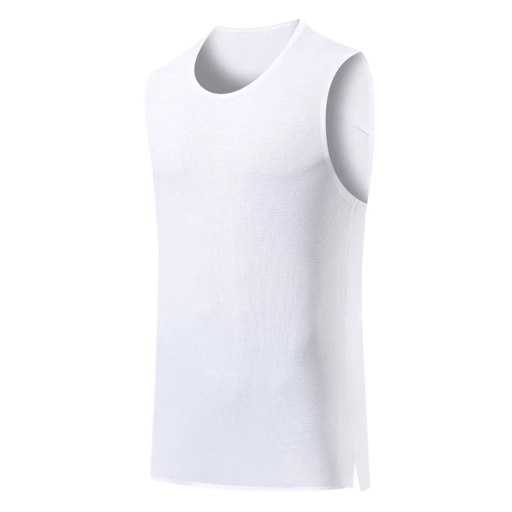 Workout Tank Tops Men's Sleeveless Athletic Shirts Gym Clothing Manufacturers Workout Clothes Men Mens Active Wear