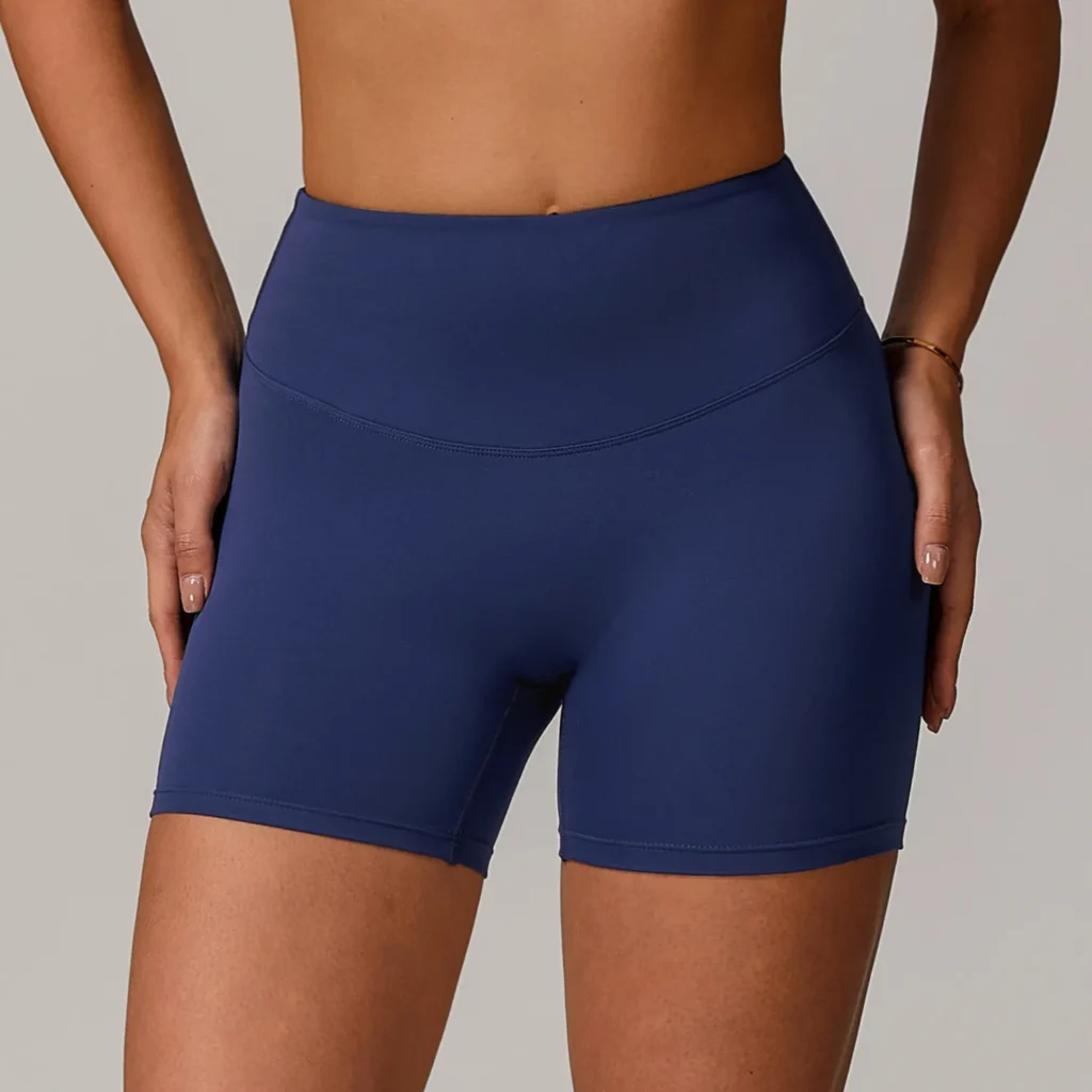 Sportswear Clothing Manufacturer Gym Booty Shorts Wholesale Athletic Shorts Custom Active Wear