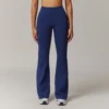 workout leggings no front seam Spark Leggings High Waist Yoga Flared Pants