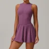 Slim Fit Athletic Dress​ Womens Tennis Golf Dress​ Active Wear Manufacturers