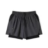 Unisex Gym Shorts Workout Shorts with Pockets Athleta Running Shorts