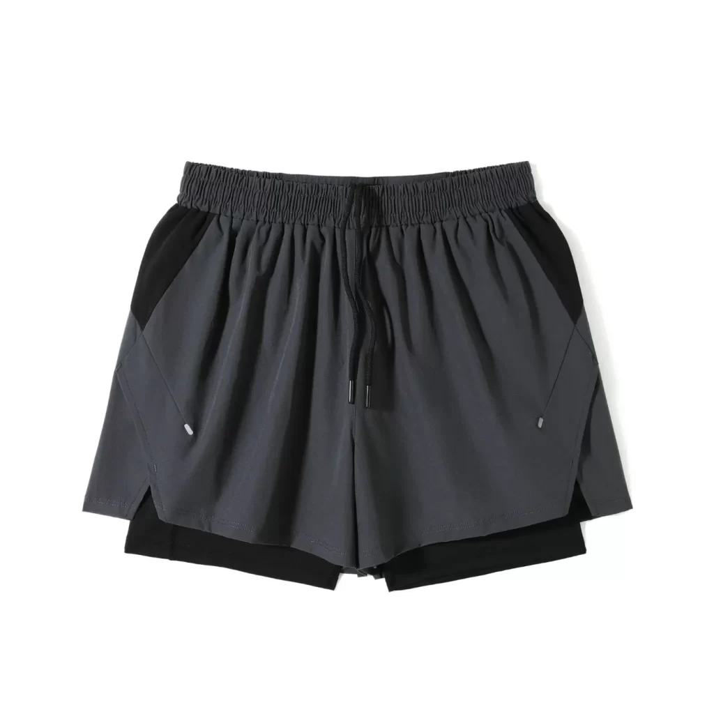 Unisex Gym Shorts Workout Shorts with Pockets Athleta Running Shorts
