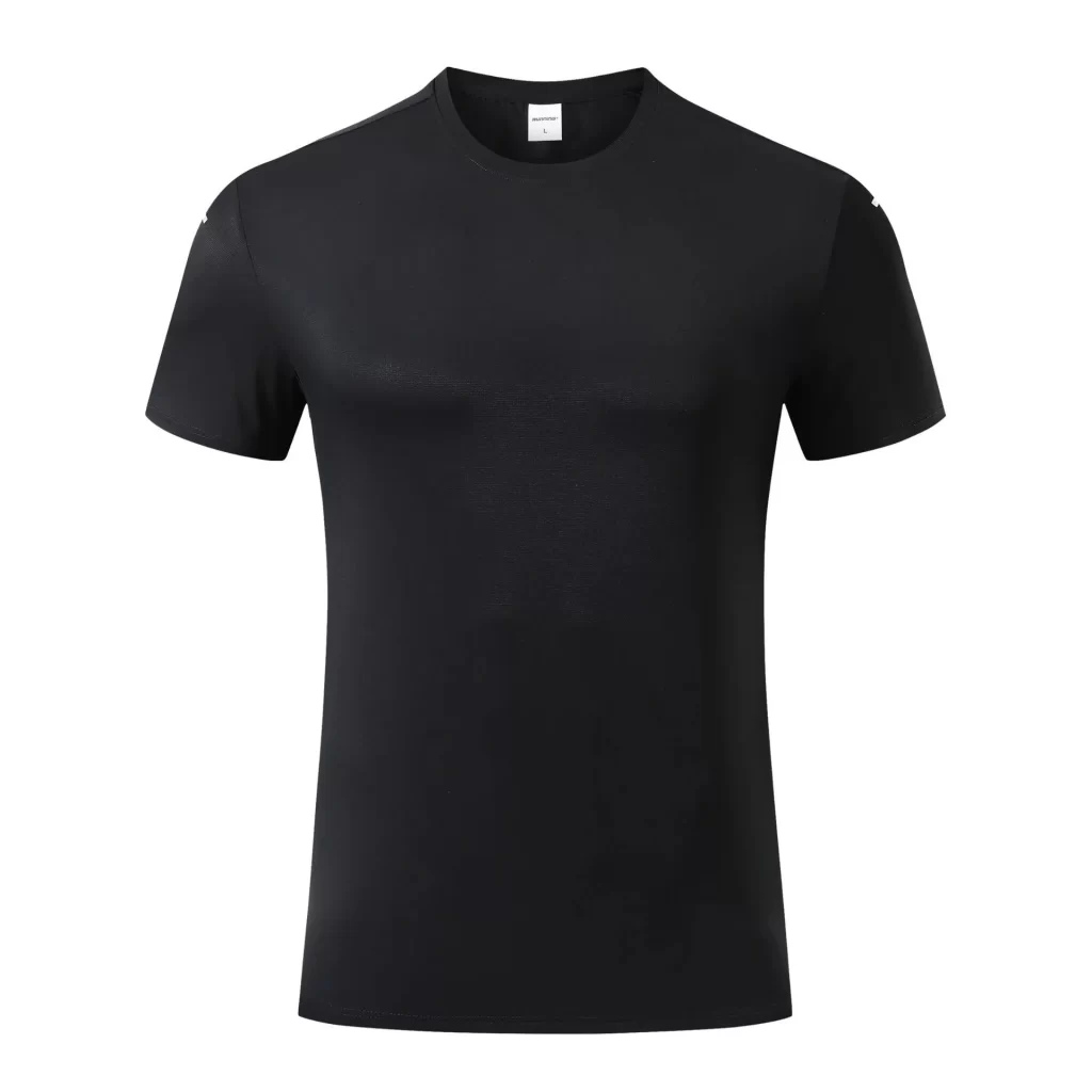 Custom Athletic T Shirts Men's Workout T Shirts for Outdoor Activities