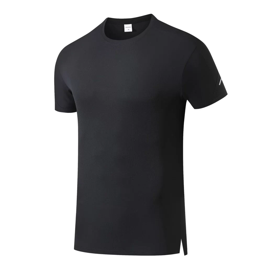 T Shirt Manufacturer Wholesale Lightweight Workout Shirts for Running
