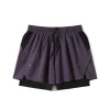 Unisex Gym Shorts Workout Shorts with Pockets Athleta Running Shorts