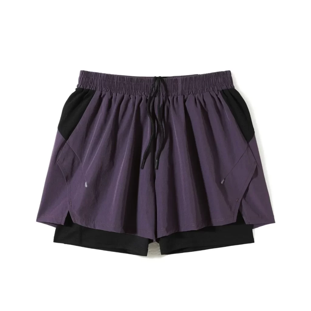 Unisex Gym Shorts Workout Shorts with Pockets Athleta Running Shorts