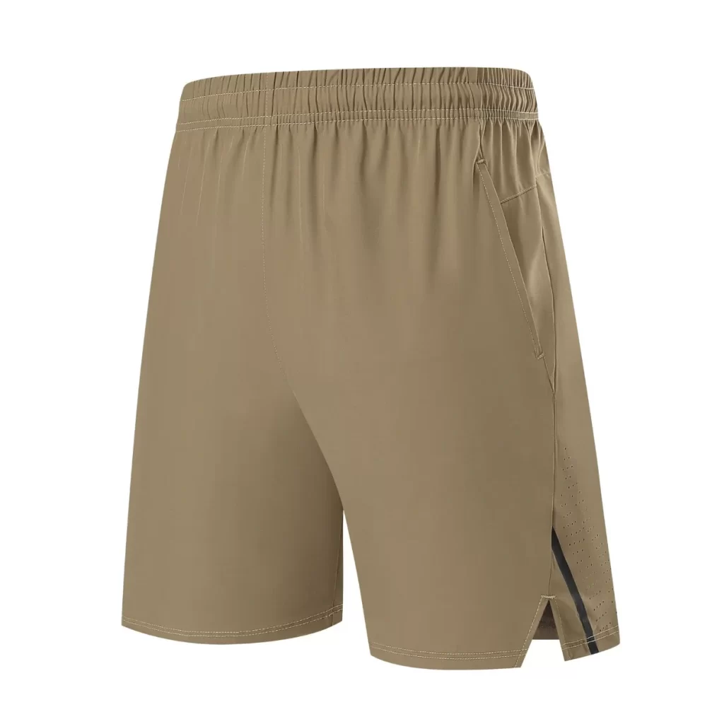 Wholesale Mens Shorts Quick Dry Athletic Running Shorts Workout Shorts with Pockets