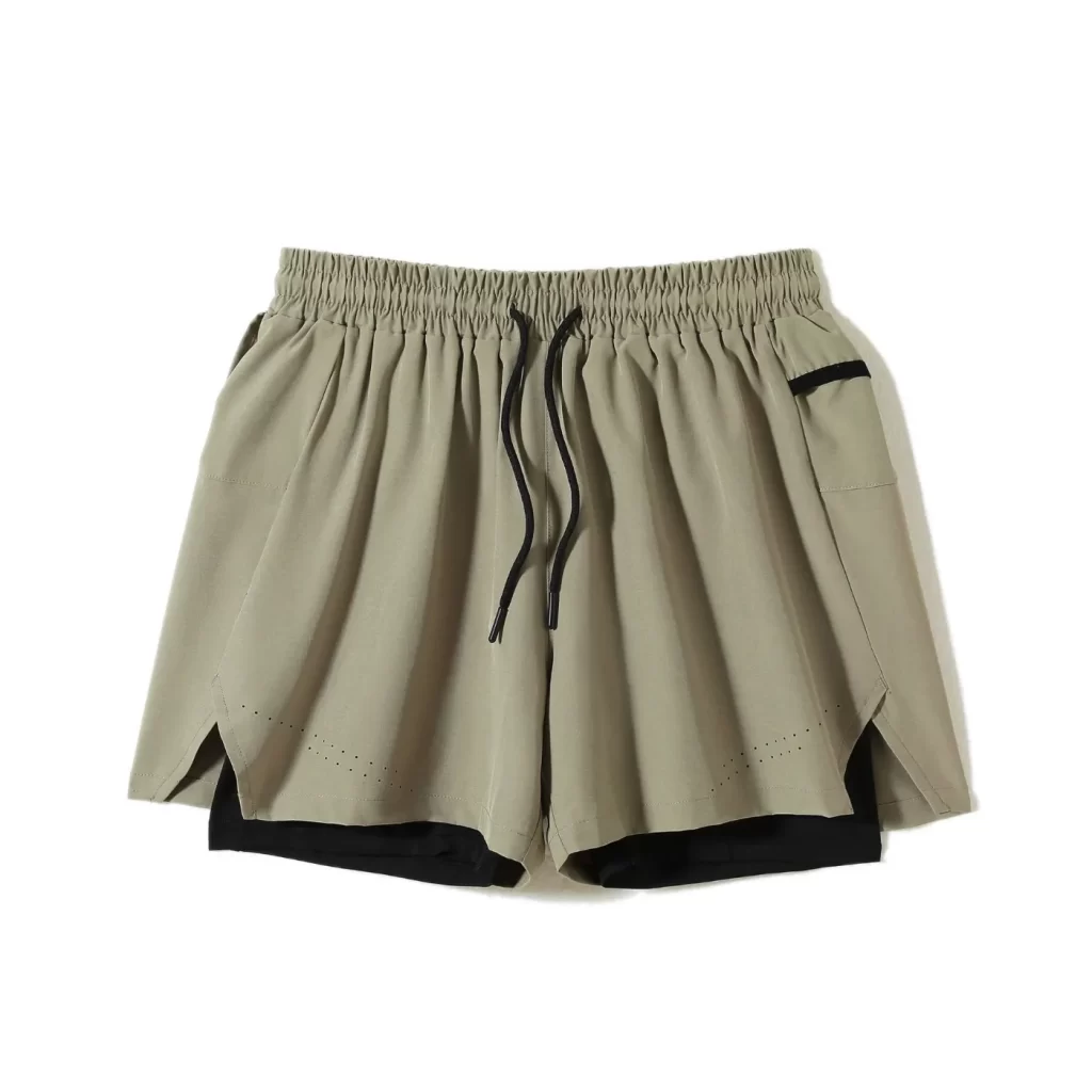 Wholesale Mens Activewear Mens Gym Shorts with Pockets Athletic Running Shorts wholesale active wear Unisex Bikes Shorts