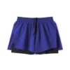 Sports Clothing Suppliers Running Shorts Quick Dry Athletic Shorts with Liner