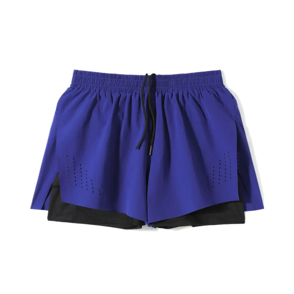 Sports Clothing Suppliers Running Shorts Quick Dry Athletic Shorts with Liner