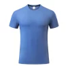 Custom Athletic T Shirts Men's Workout T Shirts for Outdoor Activities