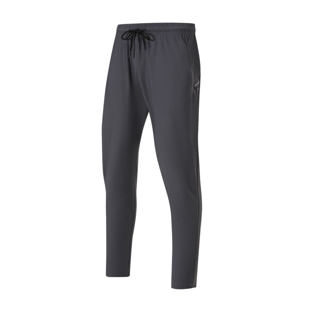 Wholesale Workout Clothing Lightweight Hiking Travel Pants Men Athletic Joggers