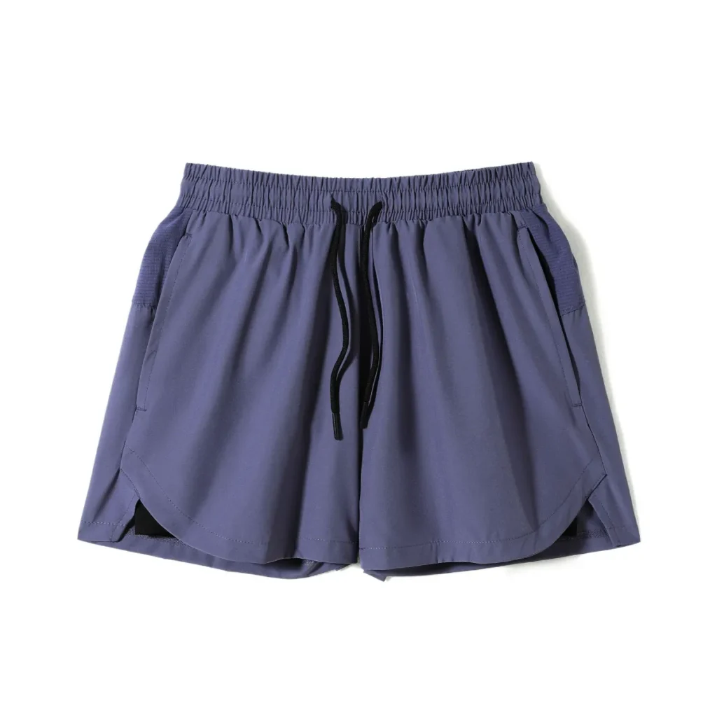 Activewear Manufacturer Quick Dry Athletic Shorts Workout Shorts with Pockets custom athletic apparel manufacturers