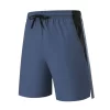 Mens Active Wear Quick Dry Athleta Running Shorts Workout Shorts with Pockets