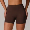 Sportswear Clothing Manufacturer Gym Booty Shorts Wholesale Athletic Shorts Custom Active Wear