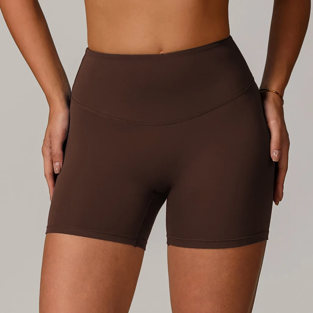 Sportswear Clothing Manufacturer Gym Booty Shorts Wholesale Athletic Shorts Custom Active Wear