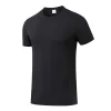Custom Men's Workout T Shirts Quick Dry Running Short Sleeve Shirts