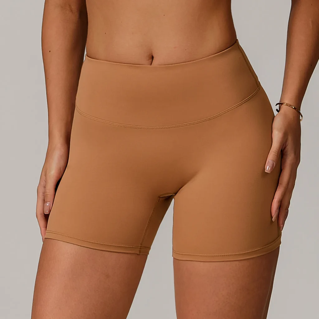 Sportswear Clothing Manufacturer Gym Booty Shorts Wholesale Athletic Shorts Custom Active Wear