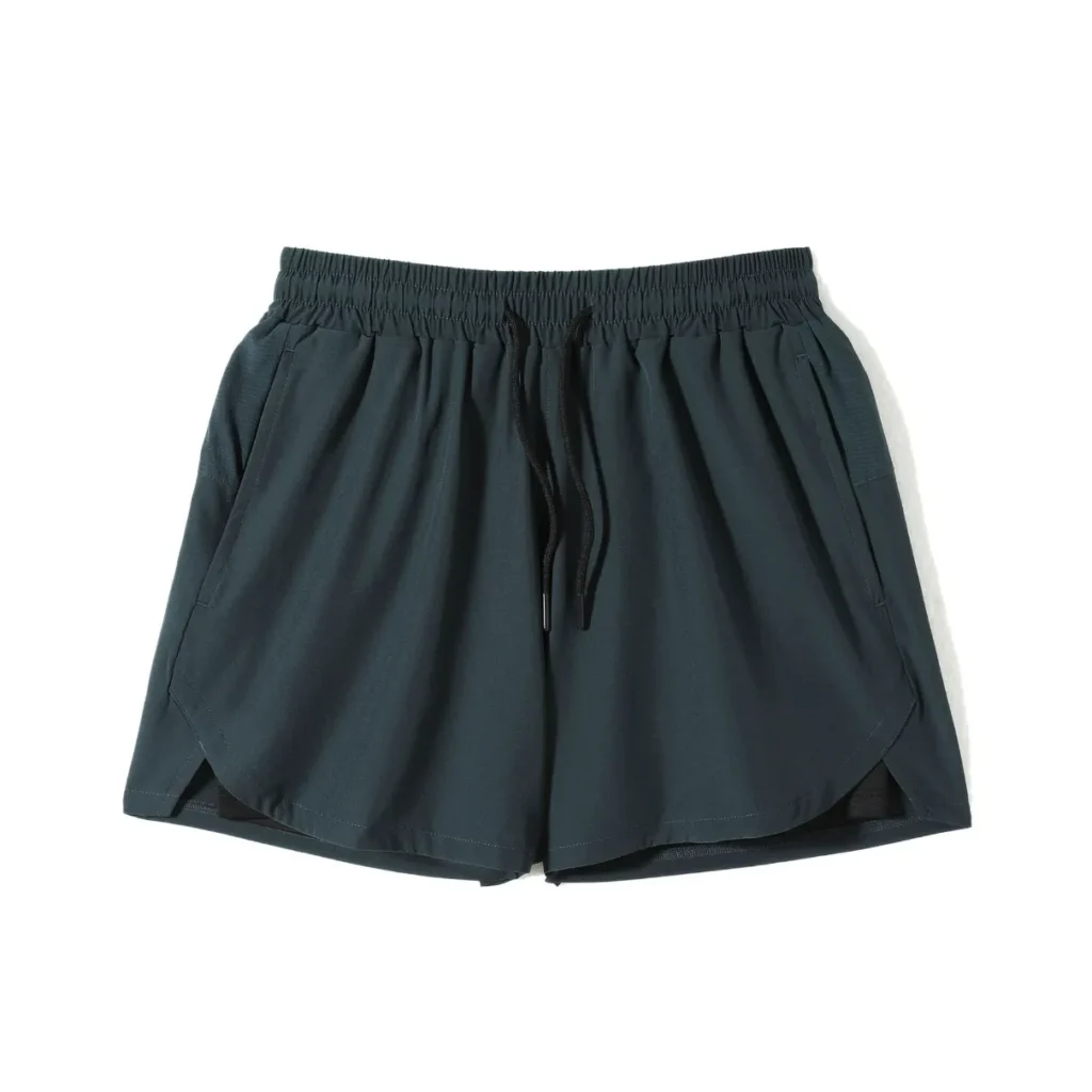 Activewear Manufacturer Quick Dry Athletic Shorts Workout Shorts with Pockets custom athletic apparel manufacturers