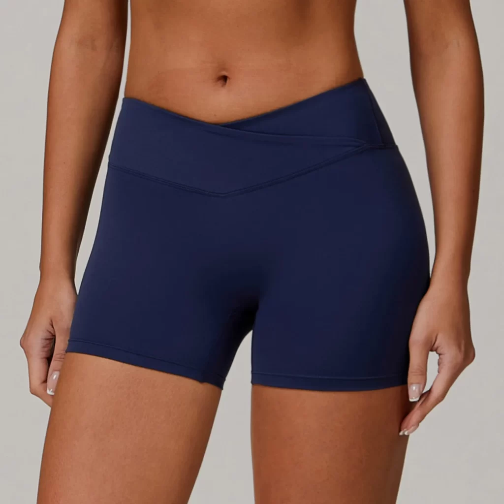 Spark Clothing Best Gym Shorts for Women Custom Workout Wear