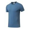 Custom Men's Workout T Shirts Quick Dry Running Short Sleeve Shirts