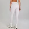 Spark Bulk Athletic Wear No Front Seam Workout Leggings leggings manufacturers yoga pants manufacturers