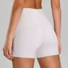 Custom Workout Sets Wholesale Gym Shorts No Front Seam Bike Shorts running shorts booty gym clothes manufacturers