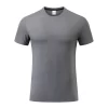 Custom Athletic T Shirts Men's Workout T Shirts for Outdoor Activities