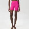 Wholesale Athletic Shorts Custom Quick Dry Lycra Yoga Shorts Sports Apparel Manufacturers Sport Shorts Wholesale