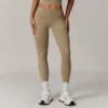 Recycled Tummy Control Leggings Activewear Wholesalers Yoga Pants Manufacturers