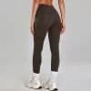 Spark Bulk Athletic Wear No Front Seam Workout Leggings leggings manufacturers yoga pants manufacturers