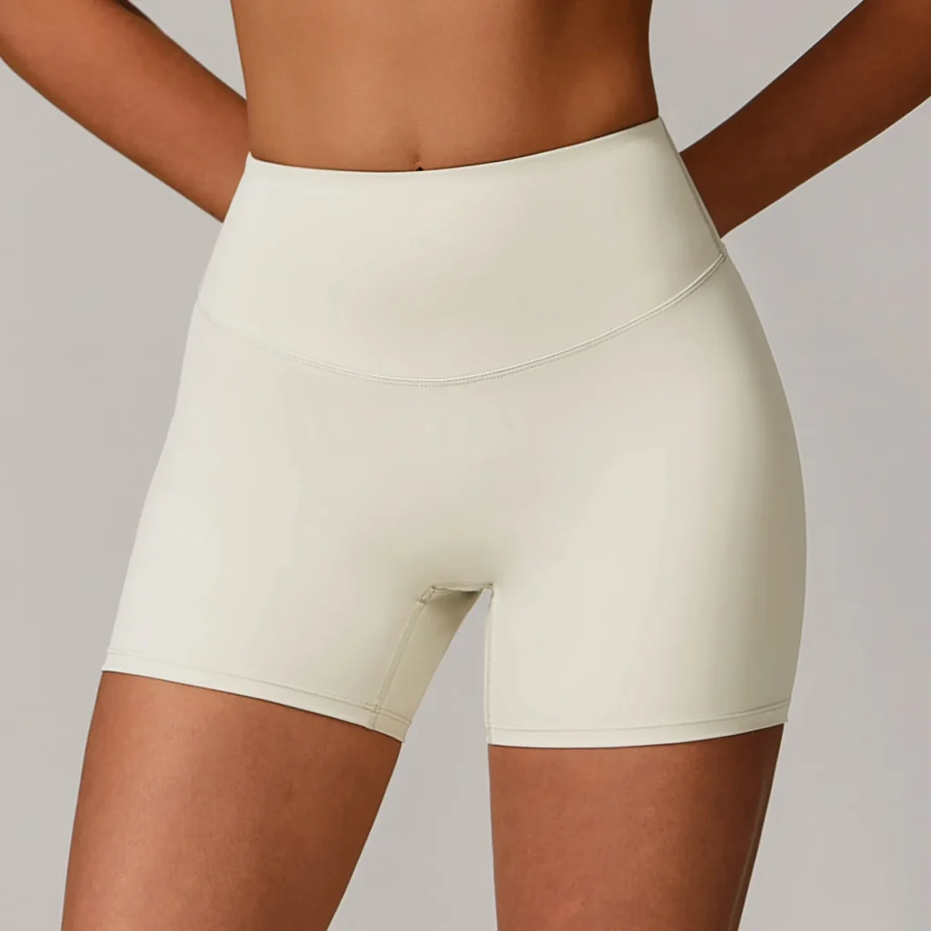 Sportswear Clothing Manufacturer Gym Booty Shorts Wholesale Athletic Shorts