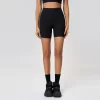 Wholesale Athletic Shorts Ribbed High Waist Bulk Running Shorts wholesale sports clothing custom active wear personalised gym clothing