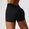 Seamless Activewear Bulk Athletic Shorts Custom Shorts Manufacturer seamless workout sets wholesale athletic shorts bulk running shorts