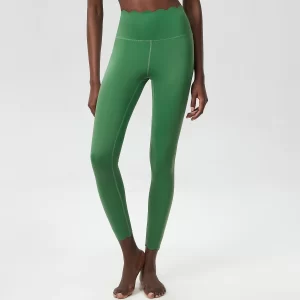 Wholesale Custom Spark Pant Wave Design Yoga Lycra Pants
