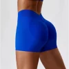 Seamless Activewear Bulk Athletic Shorts Custom Shorts Manufacturer seamless workout sets wholesale athletic shorts bulk running shorts