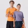 T Shirt Manufacturer Wholesale Lightweight Workout Shirts for Running