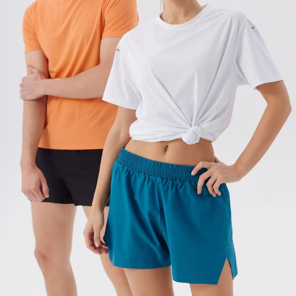 Athletic Clothing Manufacturers Sports Shorts for Men Custom Marathon Shorts